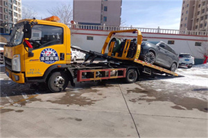 舟曲救援拖车费用怎么算